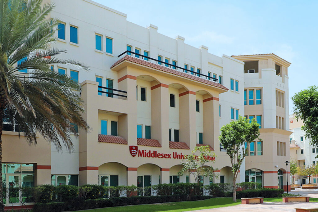 Middlesex University Dubai Launches Three New UK Degree Programmes For ...
