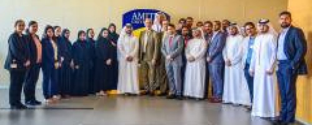 Sharjah Electricity And Water Authority (SEWA) And Amity University Dubai Sign A Strategic Educational Partnership
