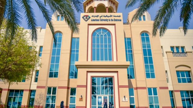American University in the Emirates