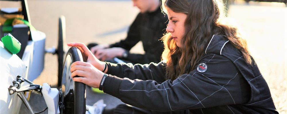 UAE Schools Take Up Challenge To Design, Build And Race Electric Cars