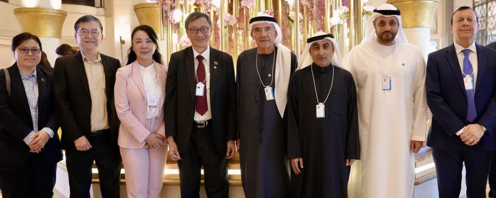 EdUHK Deepens Strategic Partnership With UAEU To Support UAE’s Education And Talent Agenda