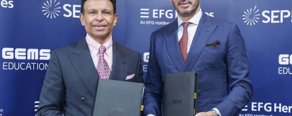 First School Management (FSM) By GEMS Education Signs Strategic Partnership With Spark Education Platform (SEP) To Launch GEMS-Branded Schools In KSA And Bahrain