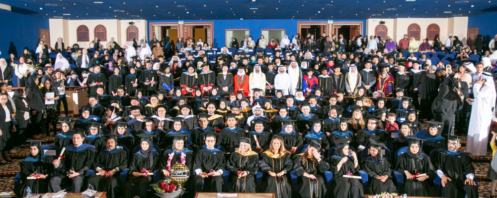 The British University In Dubai (BUiD) Celebrates Its Thirteenth Cohort Of Masters And PhD’s Graduates