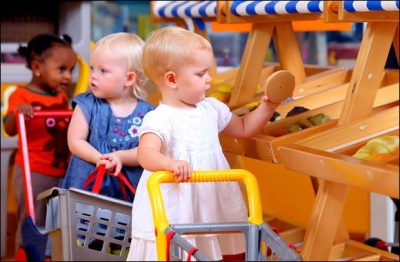 Jumeirah International Nurseries