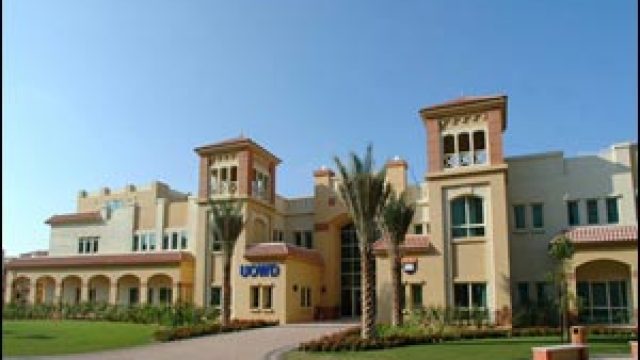 University Of Wollongong In Dubai