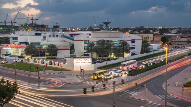 Canadian University Dubai