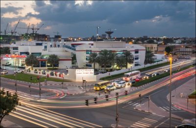 Canadian University Dubai