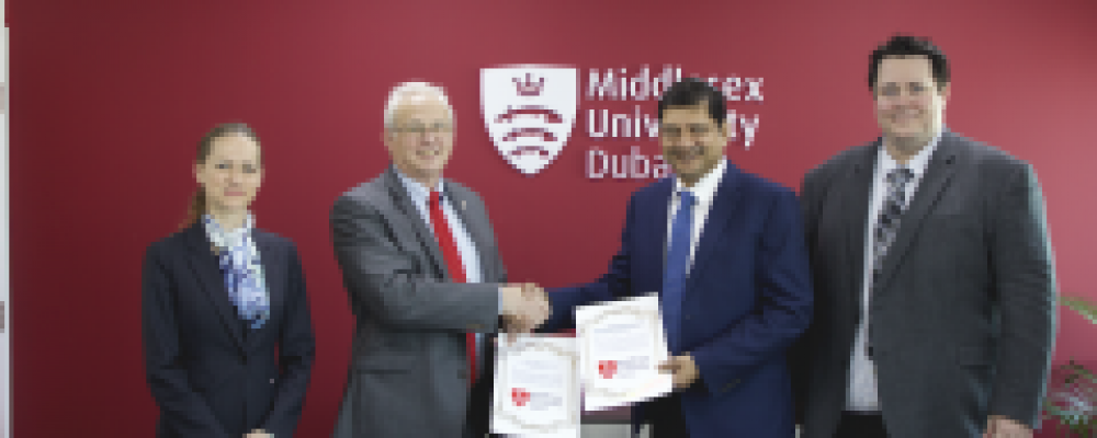 Middlesex University Dubai And The Chartered Institute Of Arbitration Further Strengthen Their Partnership In The Region