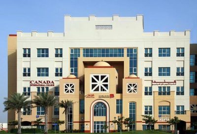 Canada International College Dubai