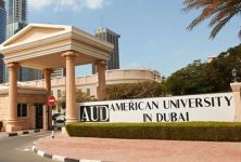 American University in Dubai
