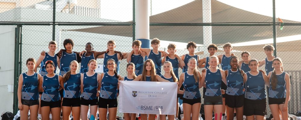 Brighton College Dubai Hosts BSME U15 Blue Games, Celebrates Standout Victories In Girls’ Netball And Athletics