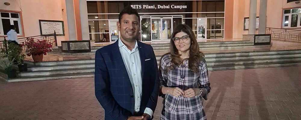 Senior Professionals Deliver Leadership Lecture In Dubai At Birla Institute Of Technology And Science (BITS), Pilani