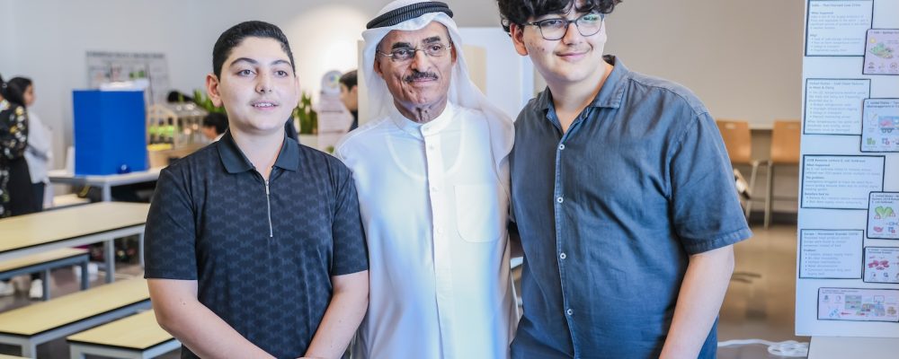 Bloom World Academy Hosts STEAM Champions UAE Regional Stage As Students Attain Top Honours