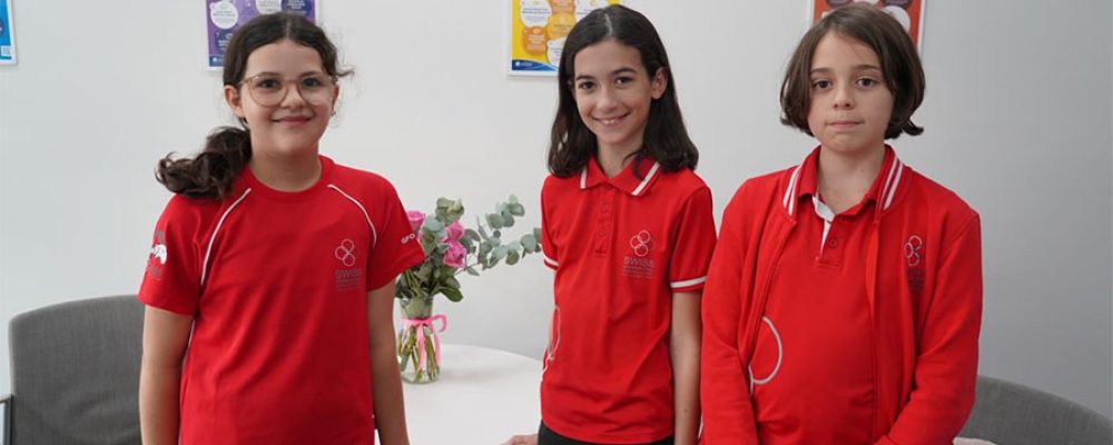 Cancer Survivor Student Donates Hair To Childhood Cancer Sufferers