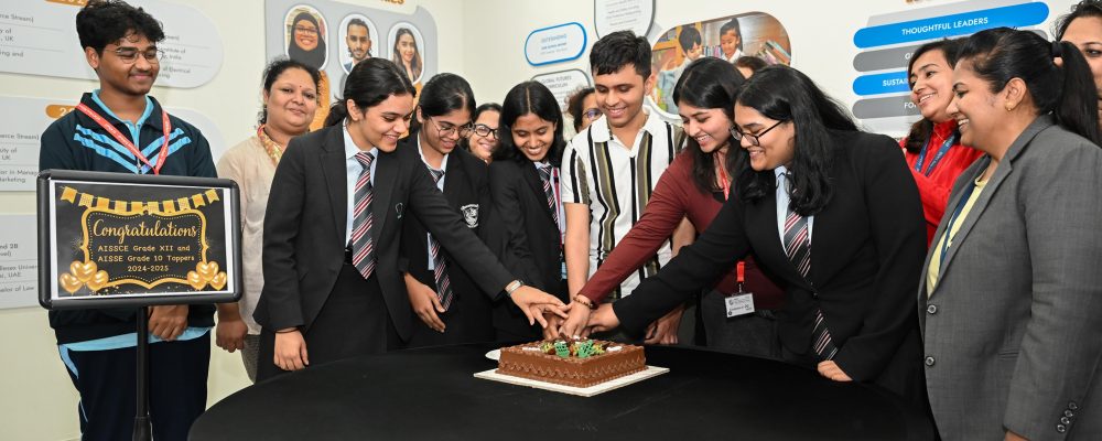GEMS Education Students Shine In CBSE Grade 10 And 12 Exams
