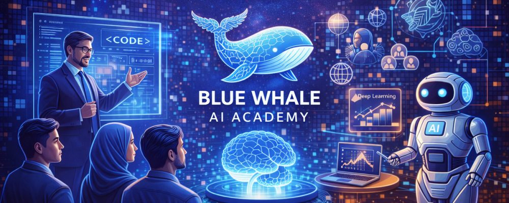 Groundbreaking AI Education