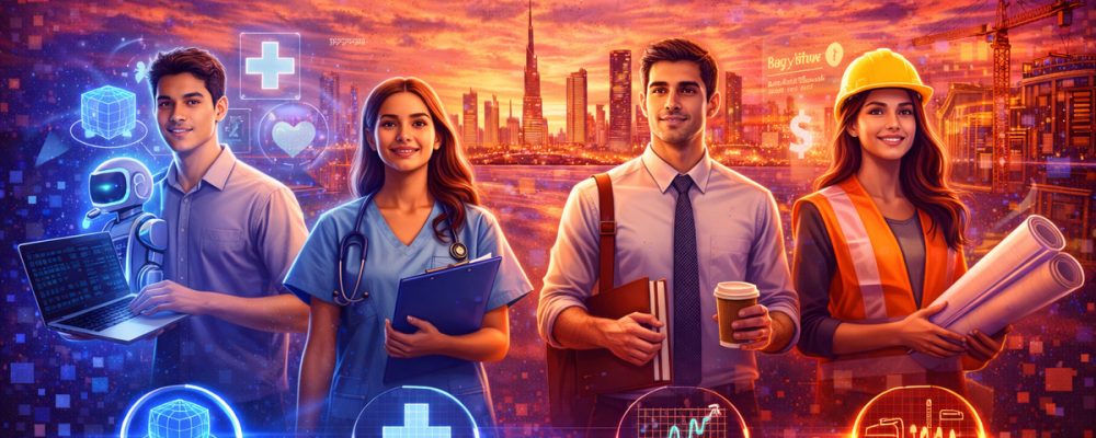 The Most Preferred Career Fields Among Students in Dubai (2026 Trends)