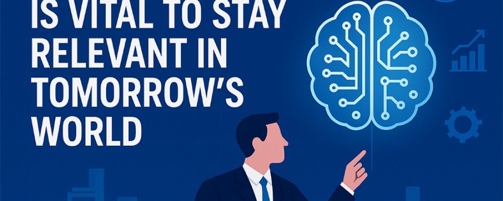 Investment In AI Is Vital To Stay Relevant In Tomorrow’s World