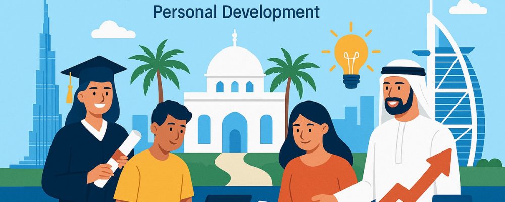 Overview Of Education Centers In Dubai: Broad Opportunities For Education, Career, And Personal Development