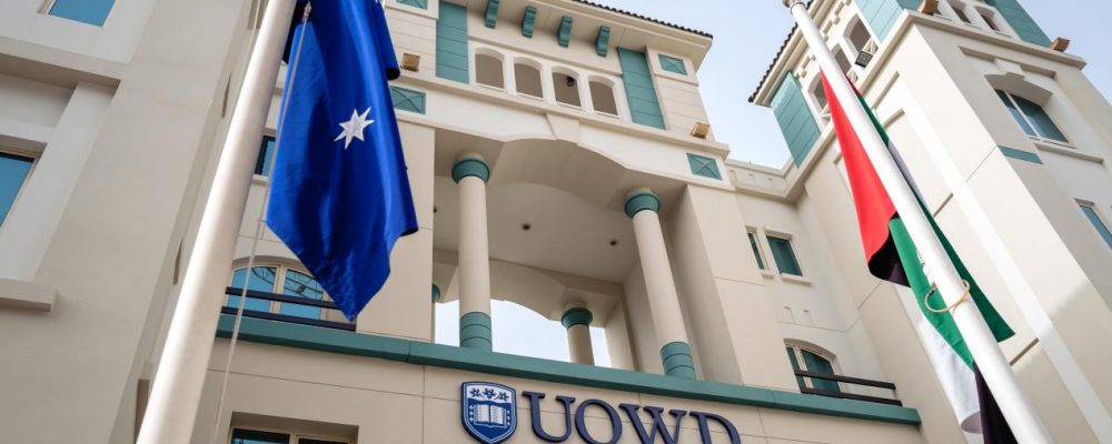 UOWD Celebrates A Semester Of Record-Breaking Enrolments