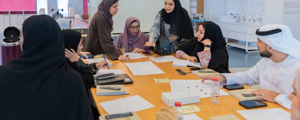 Dubai Culture Organises Brainstorming Session With KHDA To Shape The Future Of Arts In Dubai’s Education System