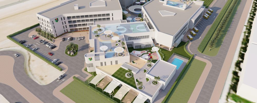 Innoventures Education Continues Expansion Journey: DIA Town Square To Open In 2026