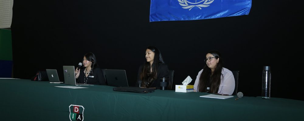 Dubai International Academy Hosts Middle East’s Largest Model United Nations For The Fifteenth Time