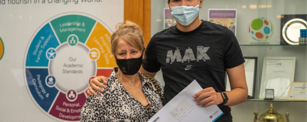 Sunmarke School Announces Outstanding GCSE Results For The 5th Consecutive Year 12th August 2021