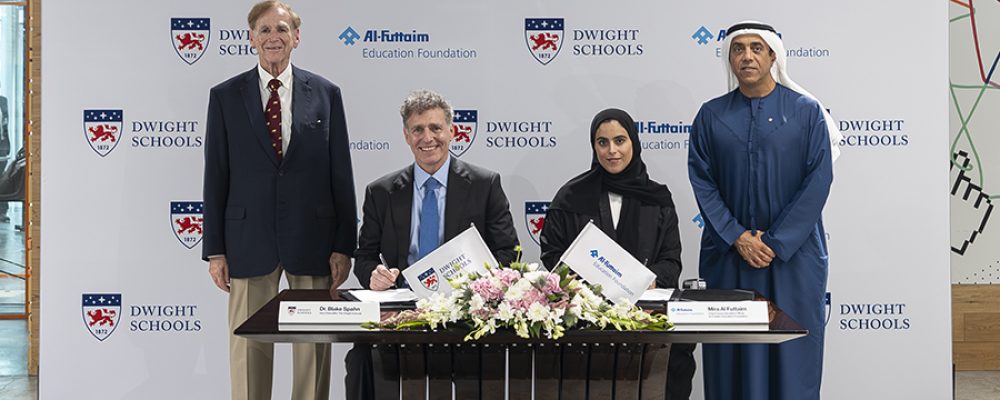 Dwight Schools Expands Middle East Footprint With The Launch Of Dwight School Cairo In Partnership With Al-Futtaim Education Foundation