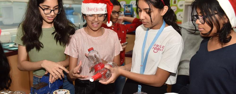 Dyson Launches “Engineering A Sustainable Future” Programme In UAE Schools