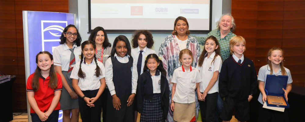 Emirates Airline Festival Of Literature Competitions For Schools Opened