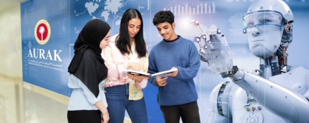 Universities Should Embrace ChatGPT, Not Resist It, Says AURAK Study