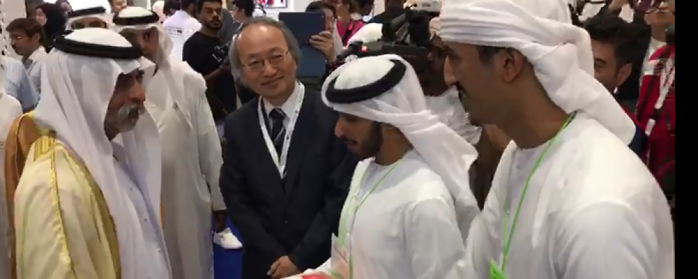 Japan’s Attractive Universities Open Their Campuses To The UAE’s Brightest Students