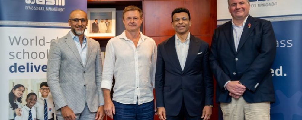 GEMS School Management And CoolSide Development Announce Plans For World-Class International School In Limassol, Cyprus
