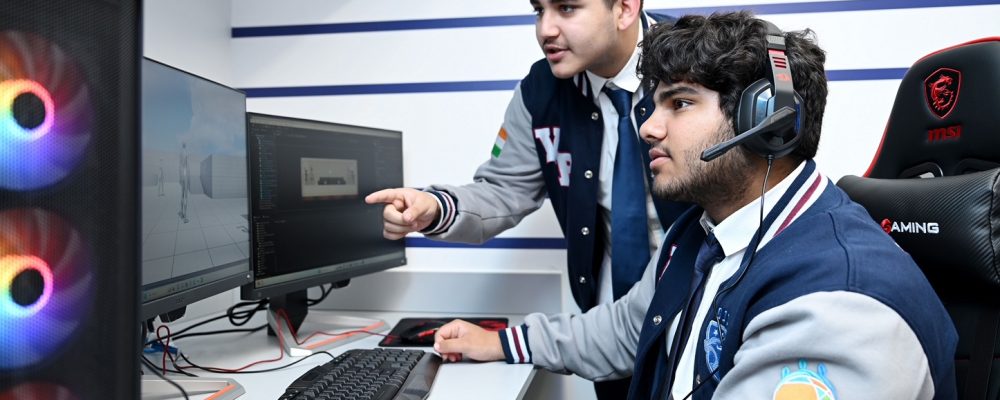 GEMS Education Launches Esports And Game Design Academy