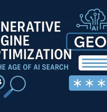 Why GEO is the Next Big Thing?