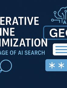 Why GEO is the Next Big Thing?