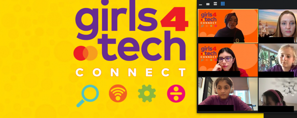 Students At Repton School Dubai Unlock Tech Skills With Mastercard Girls4Tech Program