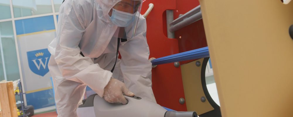 GEMS Education Rolls Outstringent Health And Safety Measures In Preparation For Reopening Of Schools