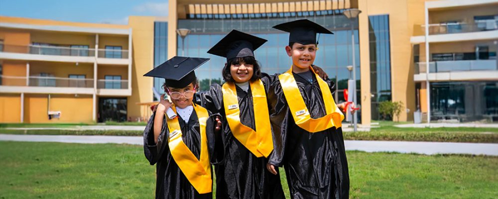 Sanad Village Celebrates Milestone Graduation Of Three Students To Mainstream Schools