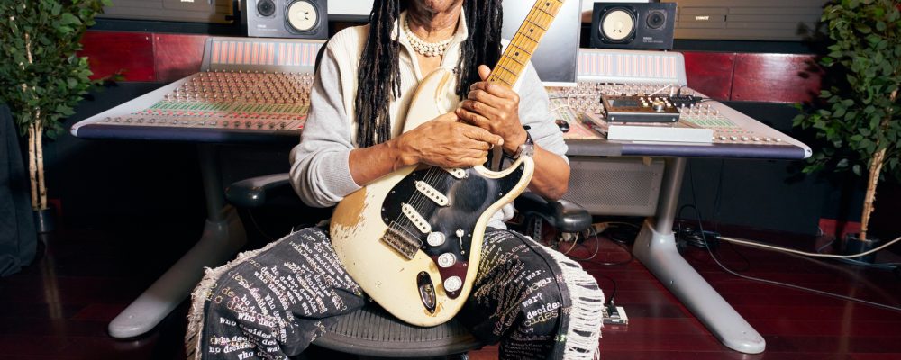 Music Icon Nile Rodgers Joins GEMS School Of Research And Innovation As Special Advisor For Music And Performing Arts