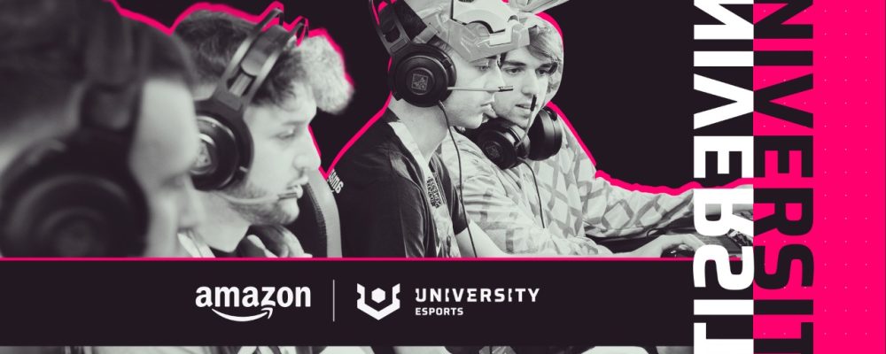 Amazon University Esports Season 2 First Split Concludes In UAE With More Than 40 Universities Taking Part