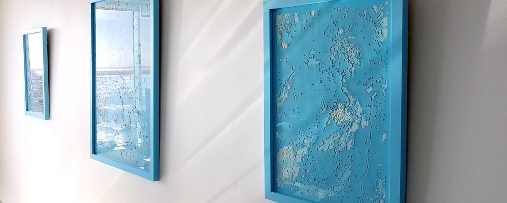 Messages Of Self Connection Portrayed At The ‘Fluid Resistance’ Art Exhibition