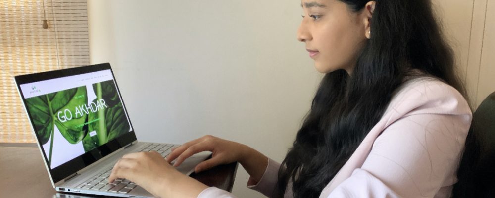 DIA Student Organizes Contactless Recycling Drive With 700 Students As Participants