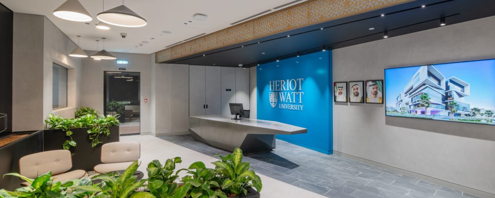 Heriot-Watt University Expands Its Presence At Dubai Knowledge Park
