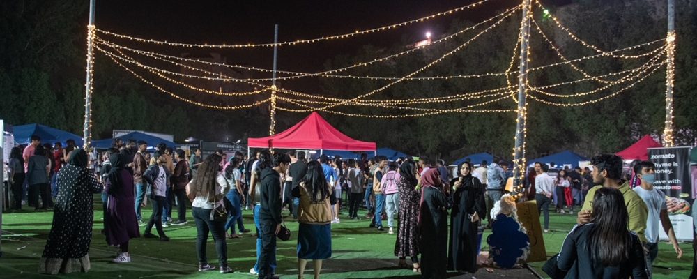 BITS Pilani Dubai Hosts UAE’s Largest Open Ground Inter-University Cultural Festival ‘Jashn 2022’