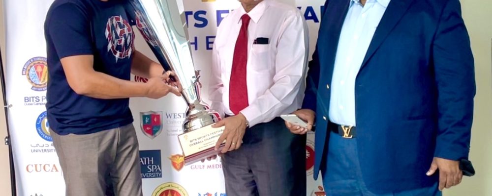 BITS PILANI SPORTS FESTIVAL: One Of UAE’s Biggest Inter-University Sports Festival To Kick Start At BITS Pilani Dubai Campus