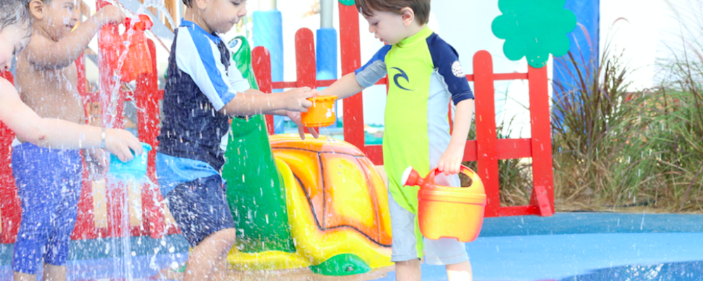 The Importance Of Sensory Play At Nursery School For Early Learner Development