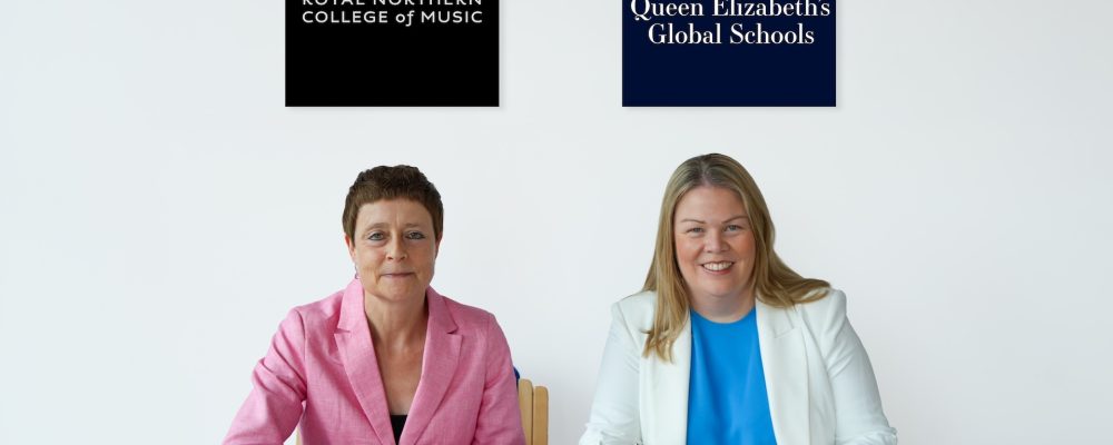 Queen Elizabeth’s Global Schools Partners With Royal Northern College Of Music To Bring World-Class Music Education To India And The UAE