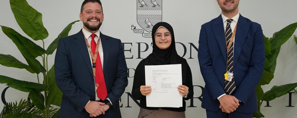 Top IB Results For 2024/2025 Reflect Repton Dubai’s Academic Strength